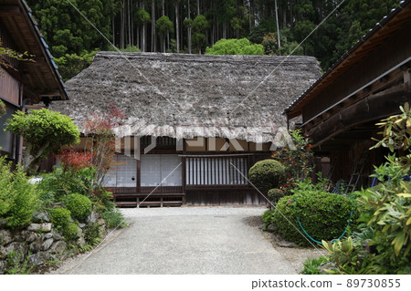 佐賀市富士町淀姬神社吉村家 89730855