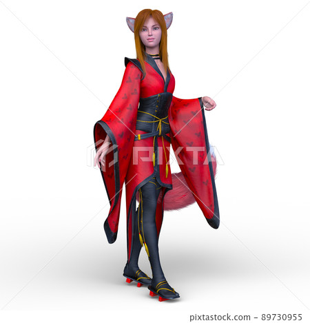 女狐劍客 89730955