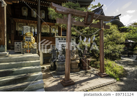 田村神社 Warabe 七福神香川縣高松市 田村神社 Warabe 七福神香川縣高松市 89731124