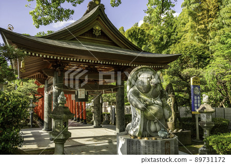 田村神社鐘樓門香川縣高松市 89731172