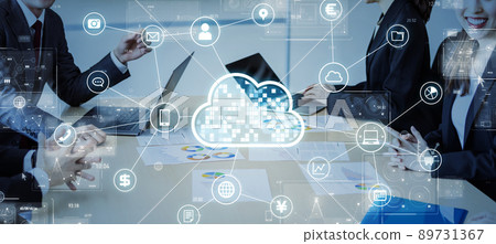 雲群件ERP 89731367