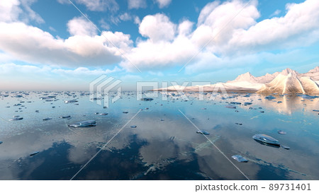 冰山 89731401