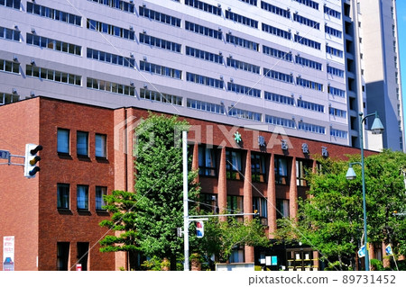 札幌市東區役所 89731452