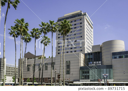 Tokushima Station JR Hotel Clement Tokushima Tokushima City, Tokushima Prefecture 89731715