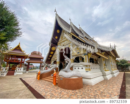 Wat Hey temple in Nan province, Thailand Wat Hey temple in Nan province, Thailand 89732339
