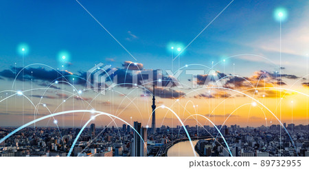 城市與網絡 89732955
