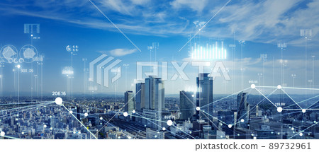 City and network 89732961