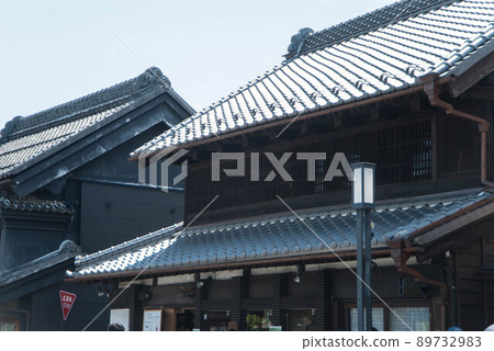 Kawagoe (Koedo), a retro town that looks good in a kimono Kawagoe (Koedo), a retro town that looks good in a kimono 89732983