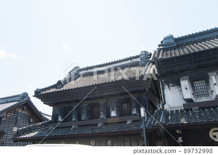 Kawagoe (Koedo), a retro town that looks good in a kimono 89732998
