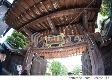 穿和服好看的複古小鎮川越（小江戶） 89733013