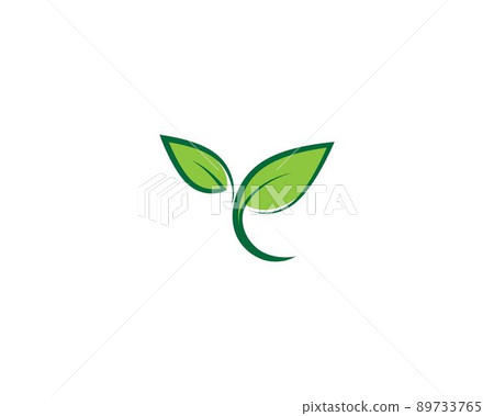 Ecology vector icon 89733765