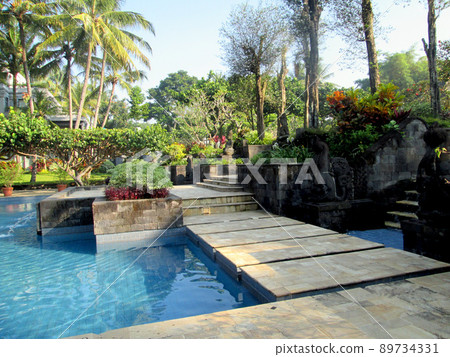 日惹, 爪哇, 印度尼西亞的度假酒店 89734331