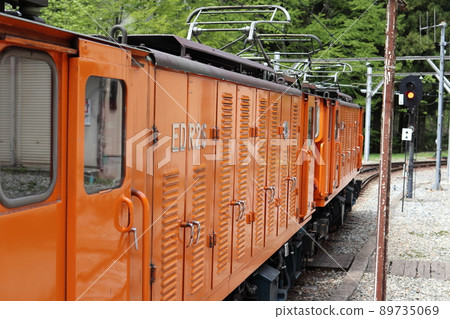 Unazuki Onsen / Truck Train Unazuki Onsen / Truck Train 89735069