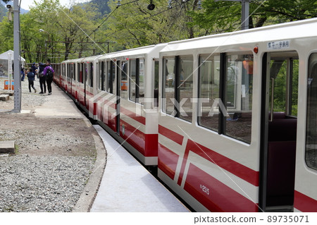 Unazuki Onsen / Truck Train Unazuki Onsen / Truck Train 89735071