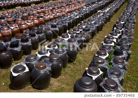 [Kagoshima] Black vinegar pot field (Fukuyama) 89735468