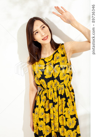 避開太陽的女人 89736346