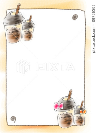 Drink time for lovers 89736595