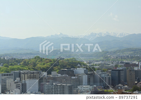 金澤市的風景 金澤市的風景 89737291