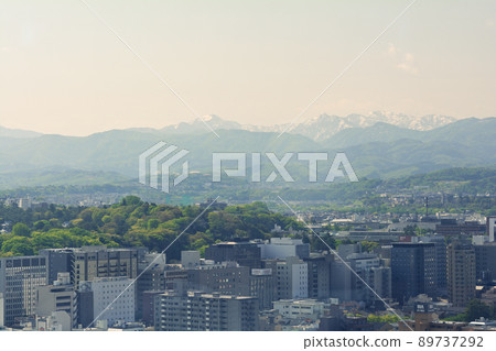 金澤市的風景 89737292