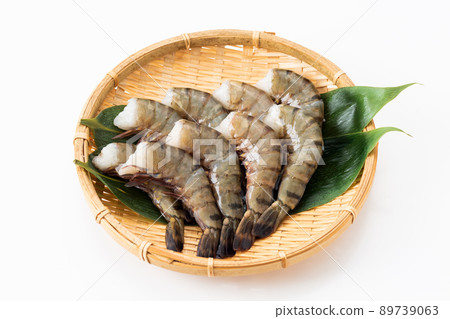 黑虎蝦 黑虎蝦 89739063