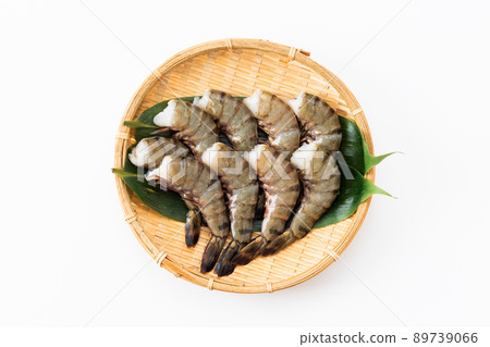 Black Tiger Shrimp 89739066