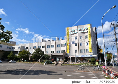 Sapporo City Toyohira Ward Office 89739080