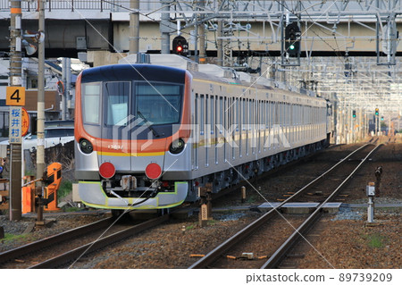 東京地鐵 17000 系列-A 級運輸- 89739209