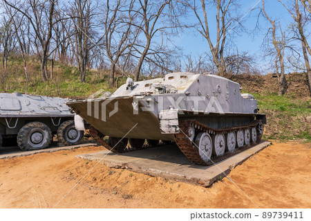 Russia, Russian armored personnel carrier armored personnel carrier Russia, Russian armored personnel carrier armored personnel carrier 89739411