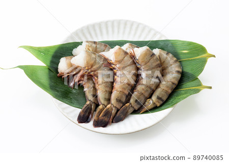 Black Tiger Shrimp Black Tiger Shrimp 89740085