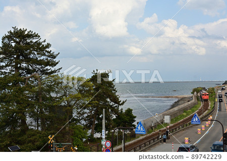 Toyama / Amaharashi Coast 89742229