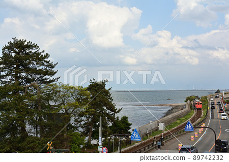 Toyama / Amaharashi Coast Toyama / Amaharashi Coast 89742232