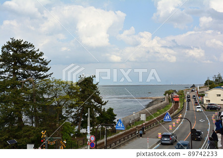 Toyama / Amaharashi Coast 89742233