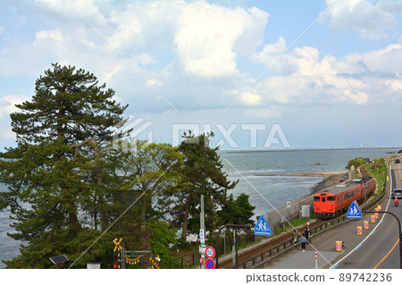 富山/雨晴海岸 富山/雨晴海岸 89742236