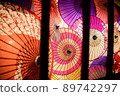 Hirayu Folk Museum Umbrella 89742297