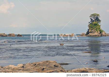 Toyama / Amaharashi Coast 89742323