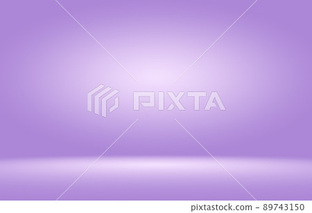 Abstract smooth purple backdrop room interior background Abstract smooth purple backdrop room interior background 89743150