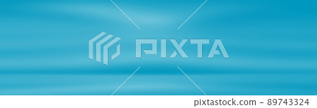 Abstract Luxury gradient Blue background. Smooth Dark blue with Black vignette Studio Banner. Abstract Luxury gradient Blue background. Smooth Dark blue with Black vignette Studio Banner. 89743324