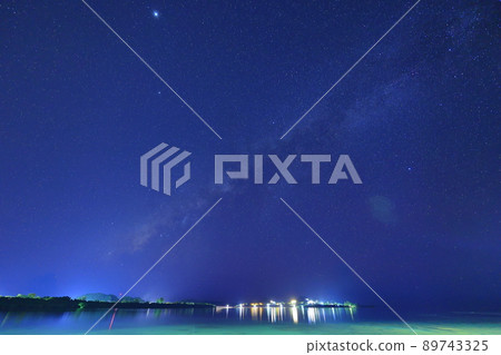 Milky Way Stars Palau Pier Palau T-Dock Milky Way Stars Palau Pier Palau T-Dock 89743325