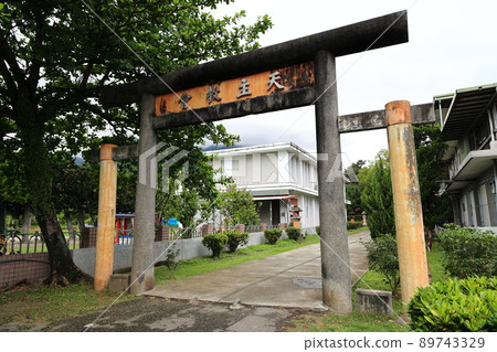 新城天主堂 鳥居 花蓮 台灣 Taiwan Hualien 89743329