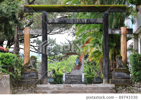 新城天主堂 鳥居 花蓮 台灣 Taiwan Hualien 89743330