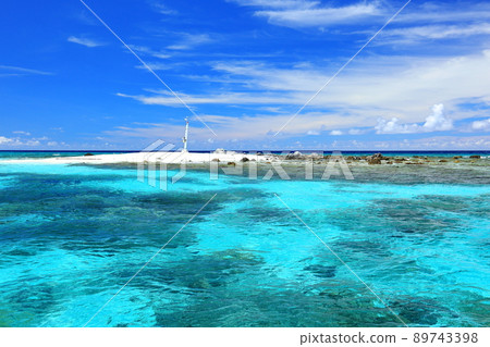 Ulong Sandbar Palau Ulong Sandbar Ulong Sandbar Palau Ulong Sandbar 89743398