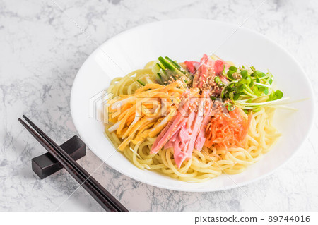 夏天的味道：中國涼菜 89744016