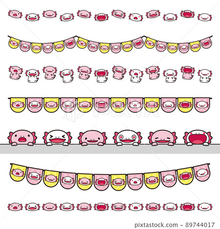 蠑螈線集 89744017