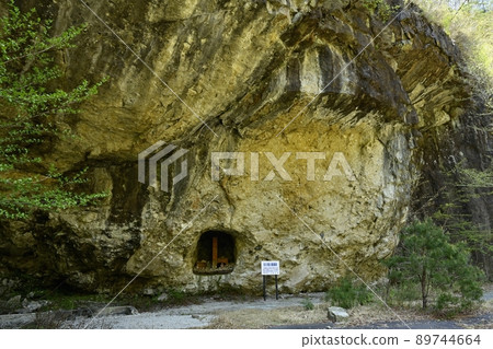 足尾銅礦遺址 小瀧炸藥庫遺址 足尾銅礦遺址 小瀧炸藥庫遺址 89744664