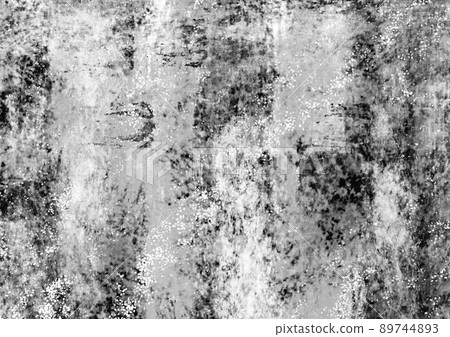 Texture illustration like a rusted iron plate Texture illustration like a rusted iron plate 89744893