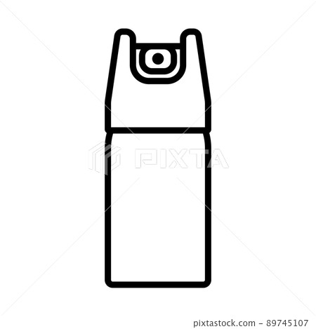 Pepper Spray Icon Pepper Spray Icon 89745107