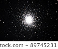 Globular cluster M13 89745231