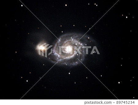 Baby galaxy 89745234