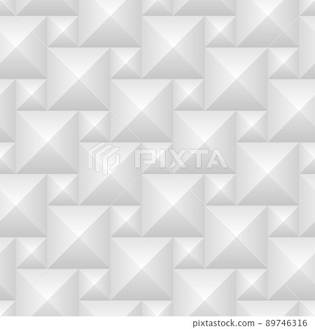 Neutral Gray Seamless Background.  89746316