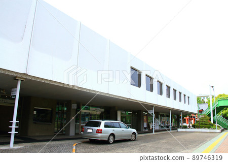 Scenery of Gifu City, Gifu Civic Center Scenery of Gifu City, Gifu Civic Center 89746319